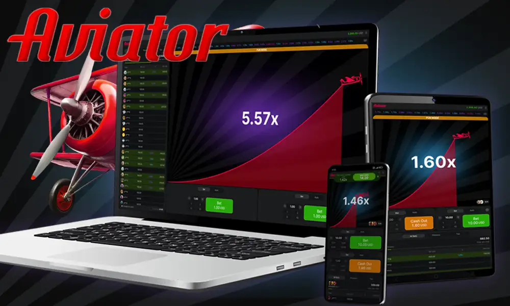 Play Aviator Online and Win Big