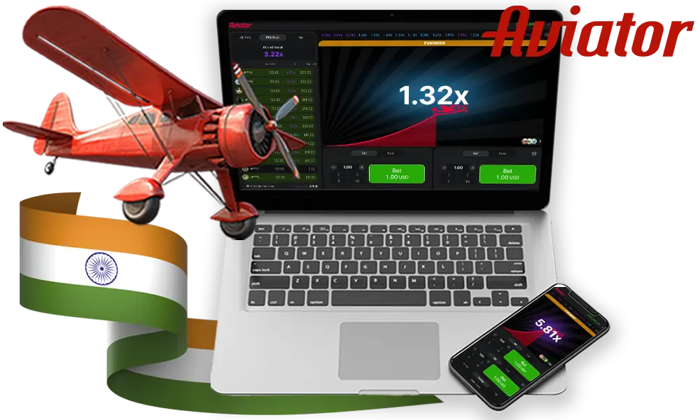 Aviator Online Game - Play Online in India